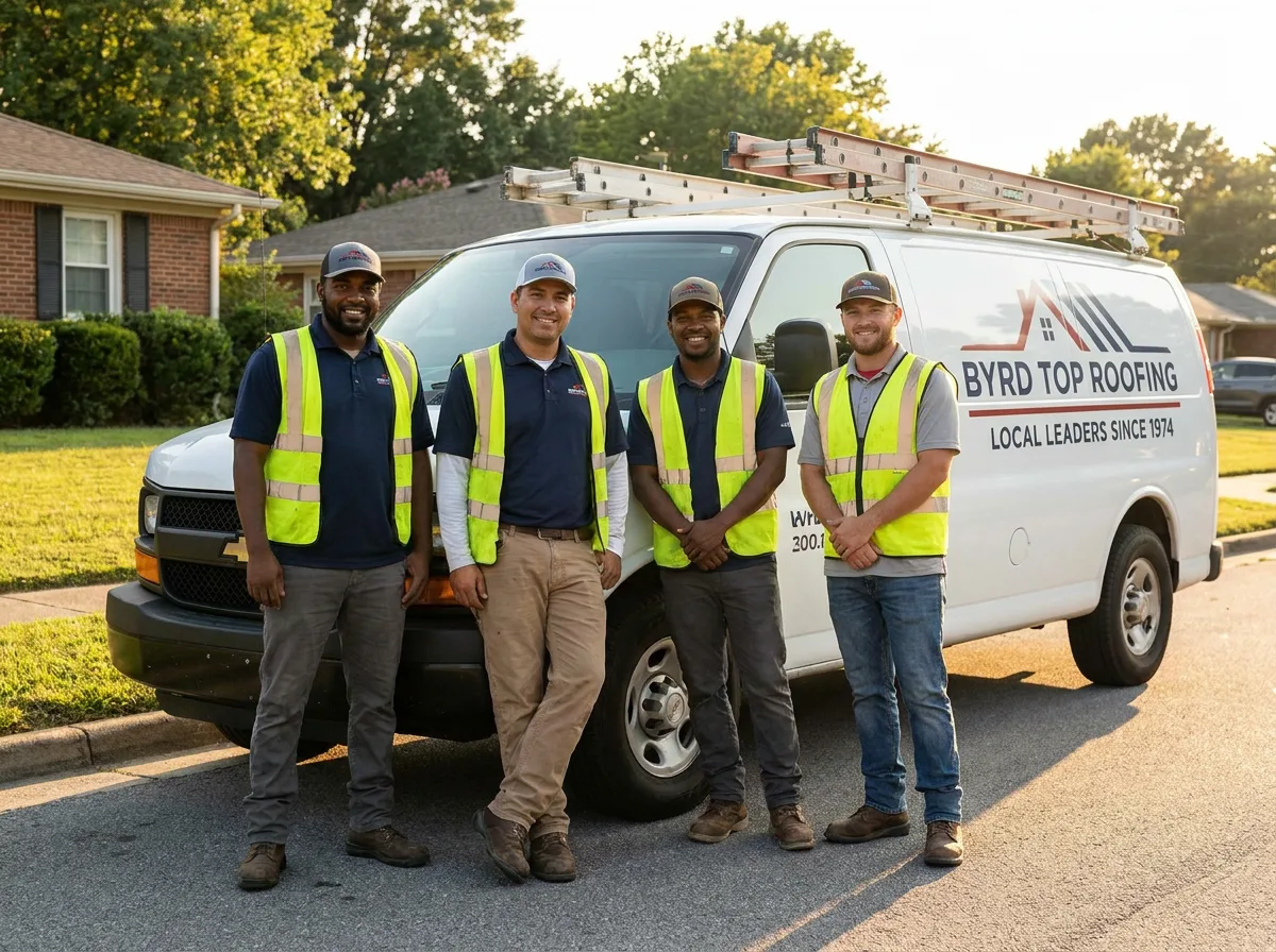 Roofing company in Monroe Center, IL